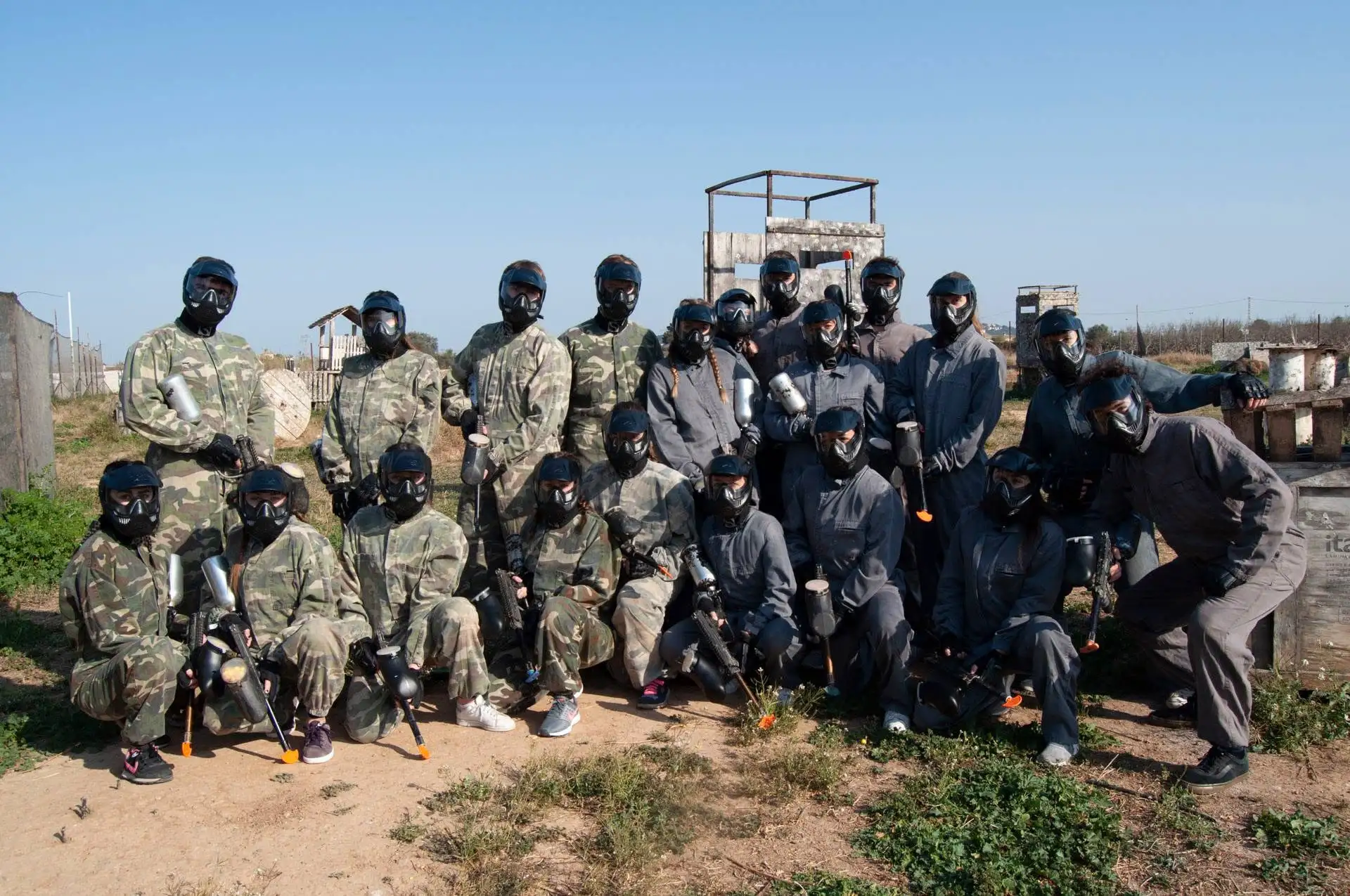Paintball