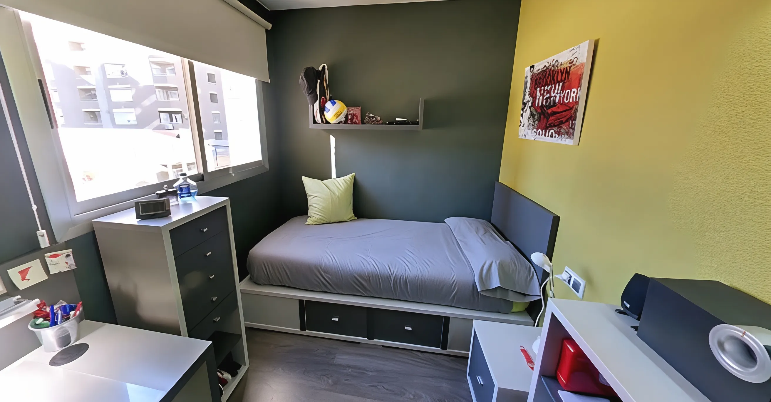 Habitaciones